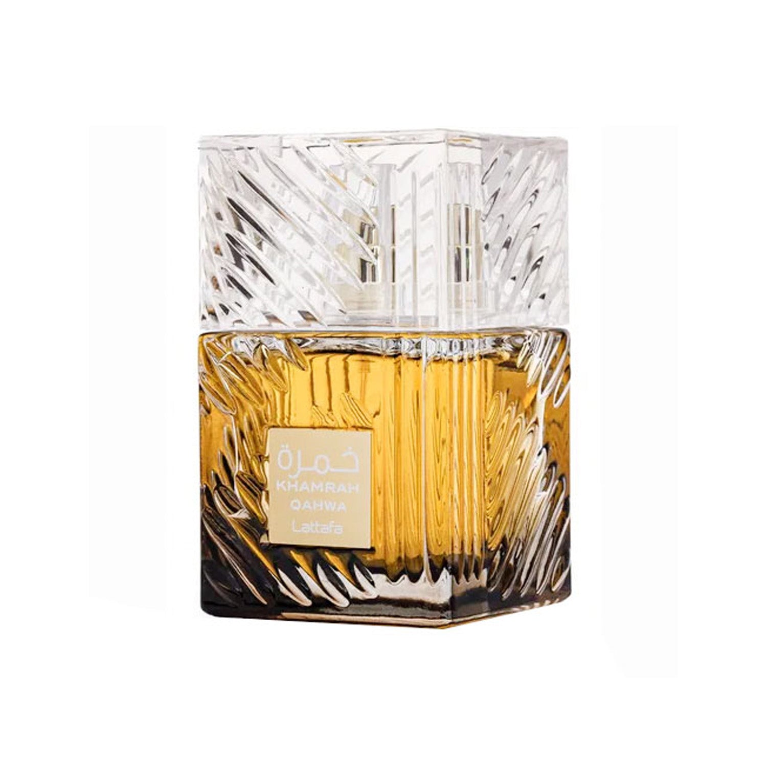 LATTAFA KHAMRAH QAHWA EDP 100ML