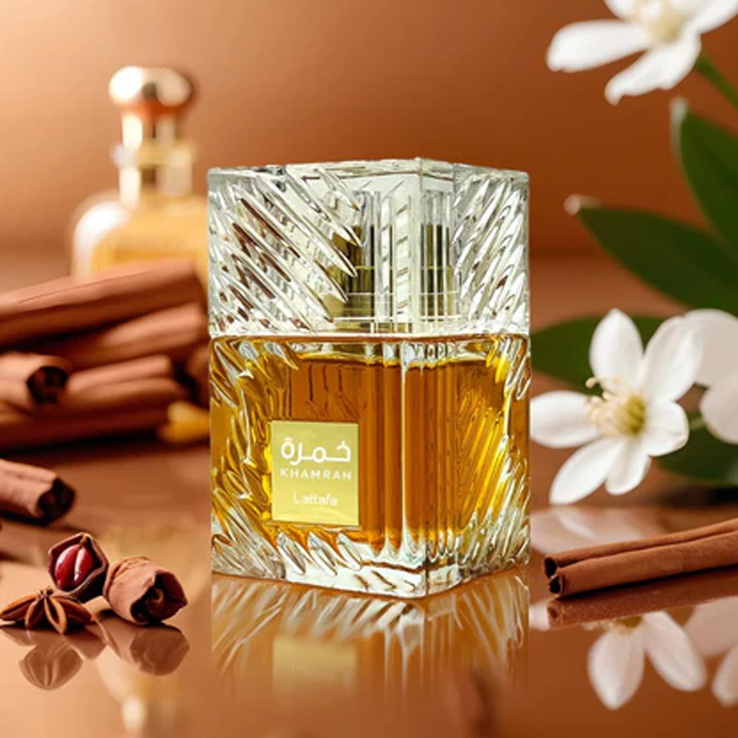 LATTAFA KHAMRAH EDP 100ML