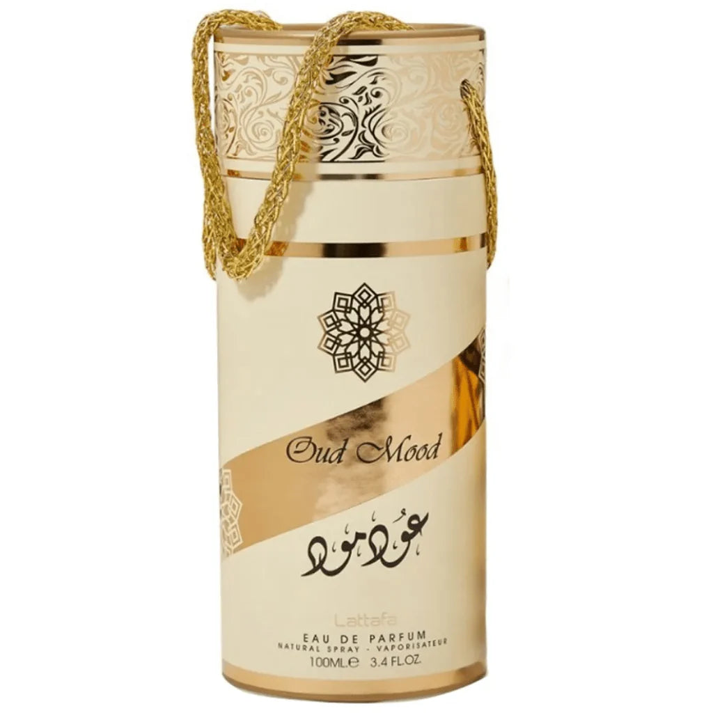Oud Mood EDP - 100ML (3.4oz) by Lattafa