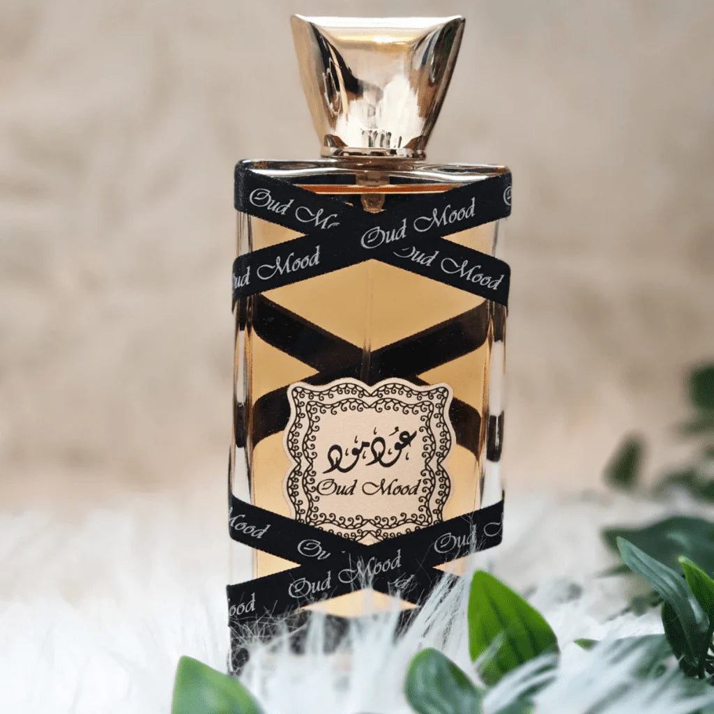 Oud Mood EDP - 100ML (3.4oz) by Lattafa