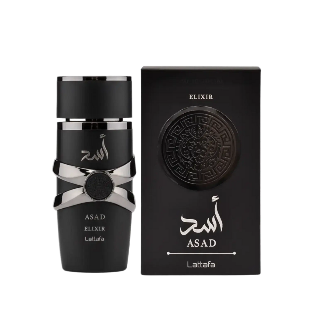 Asad Elixir