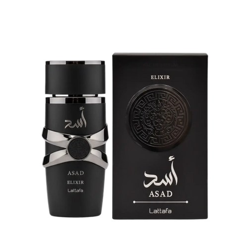 Asad Elixir