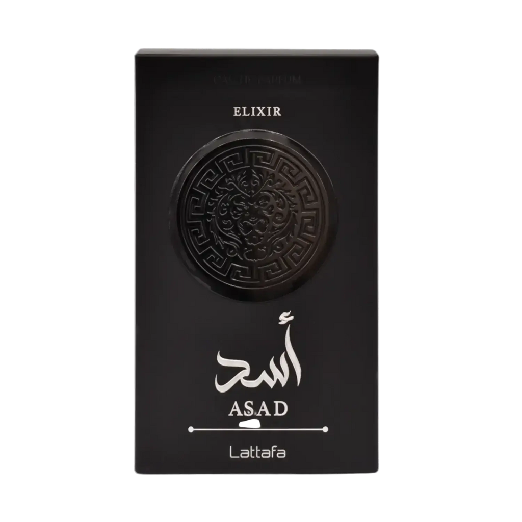 Asad Elixir