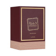 Khamrah Dukhan