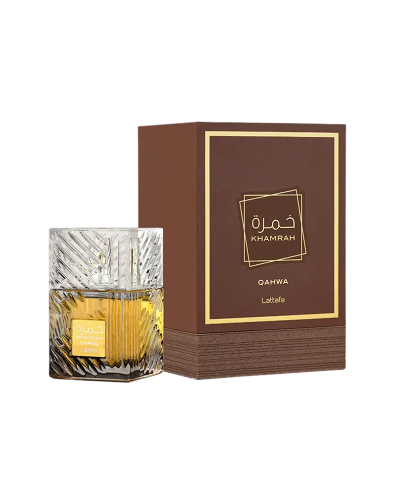 Khamrah Qahwa