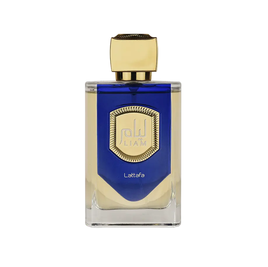 Liam Blue Shine
