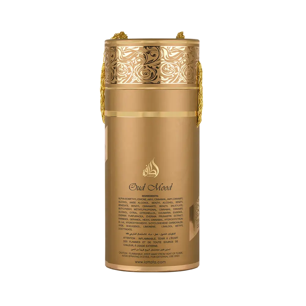 Oud Mood Elixir