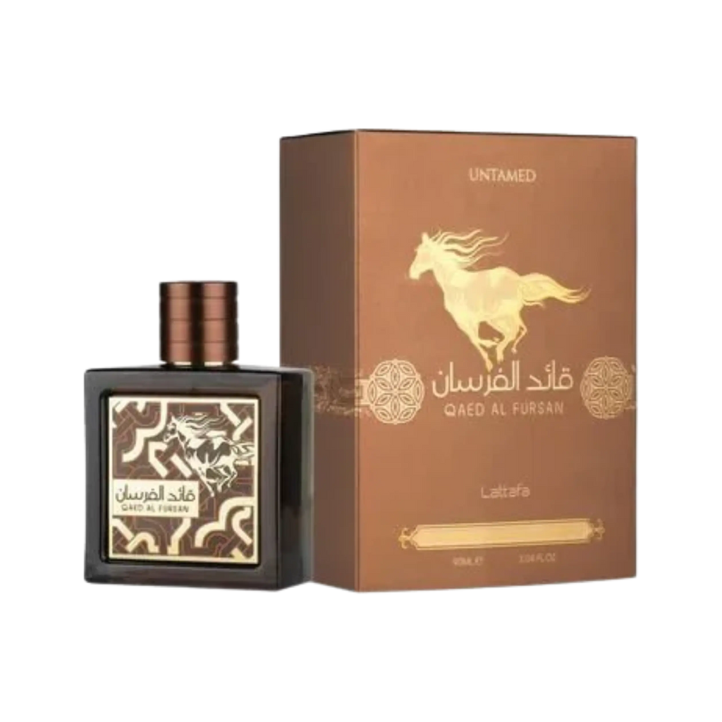Qaed Al Fursan Untamed