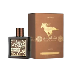 Qaed Al Fursan Untamed
