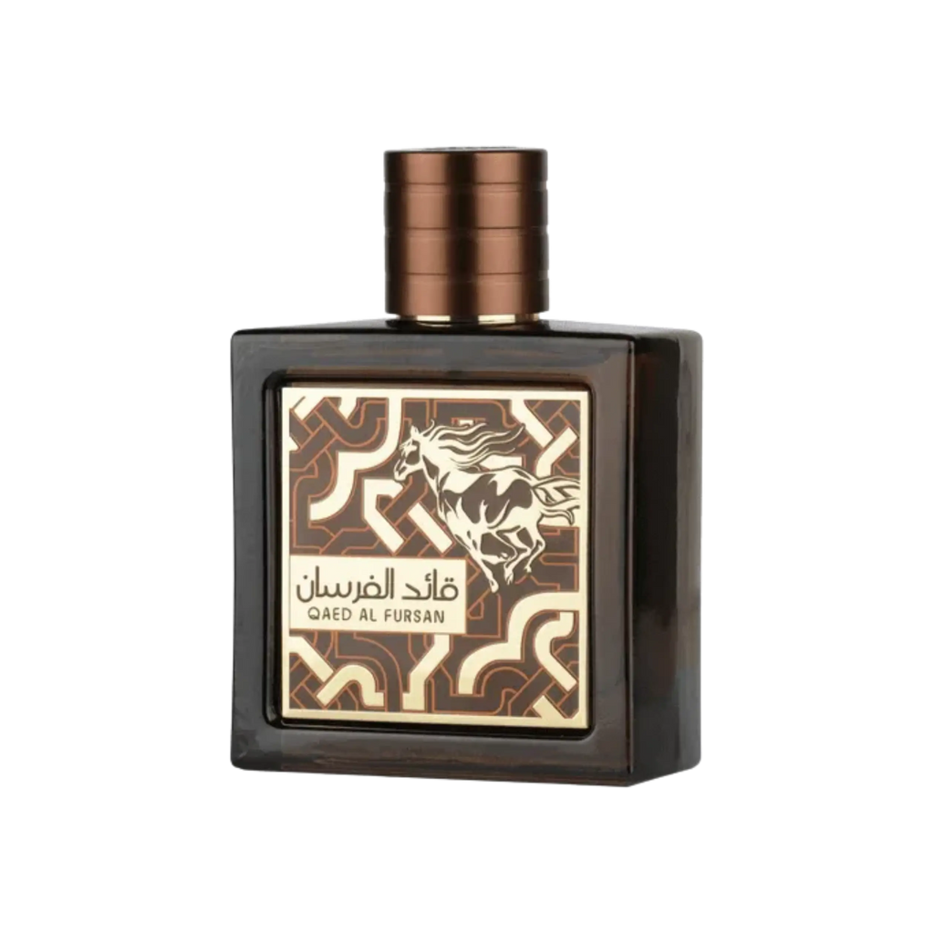 Qaed Al Fursan Untamed