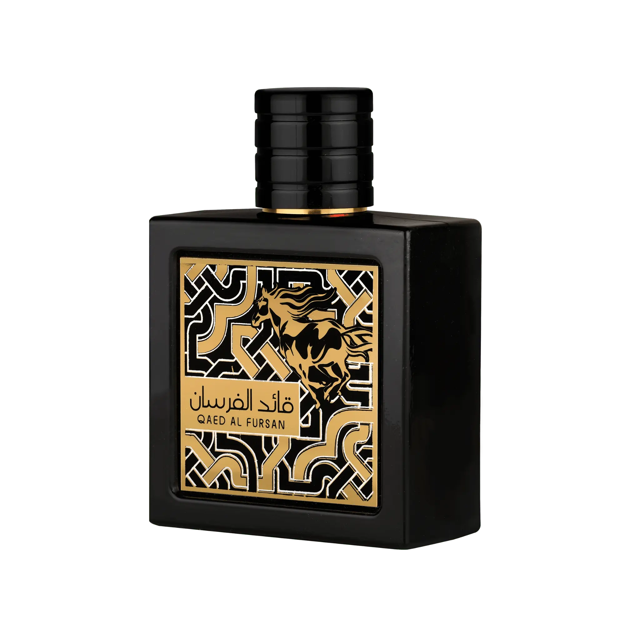Qaed Al Fursan (Black)