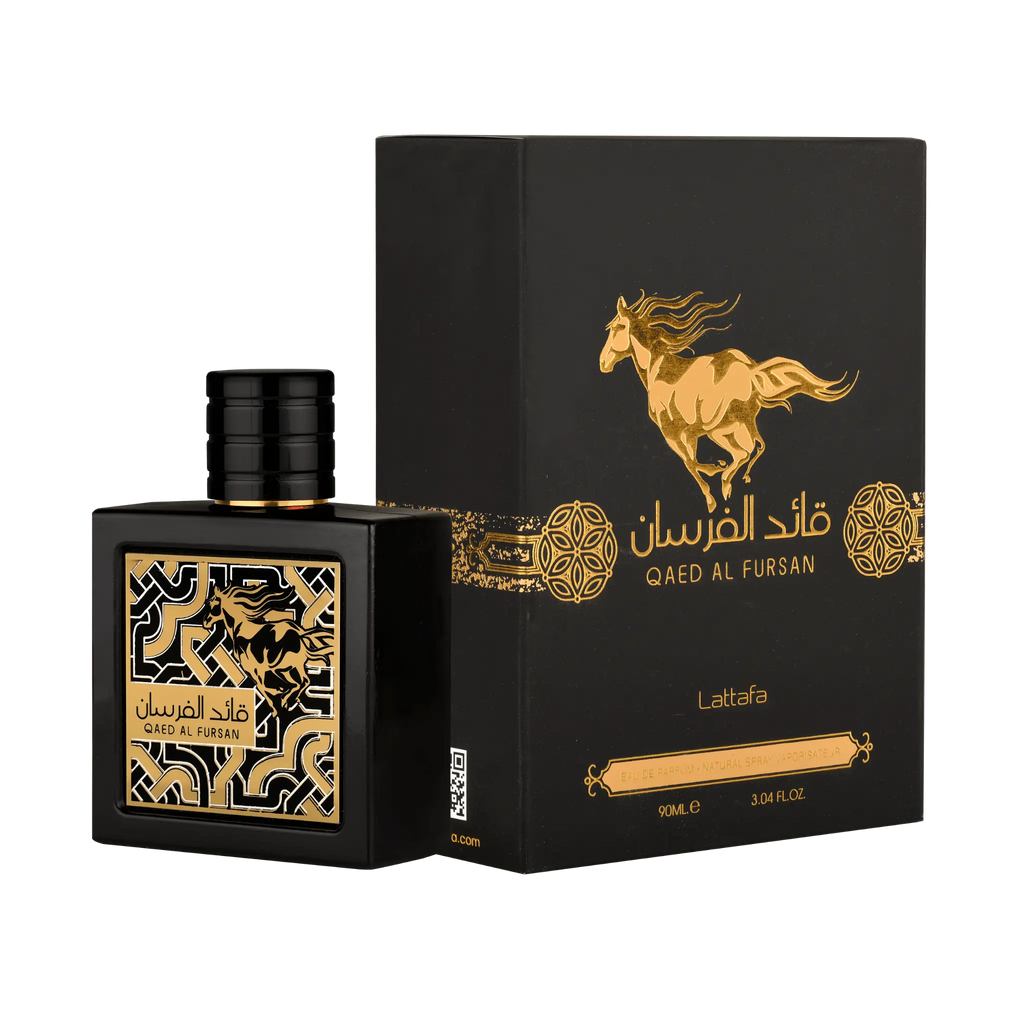 Qaed Al Fursan (Black)