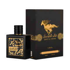 Qaed Al Fursan (Black)