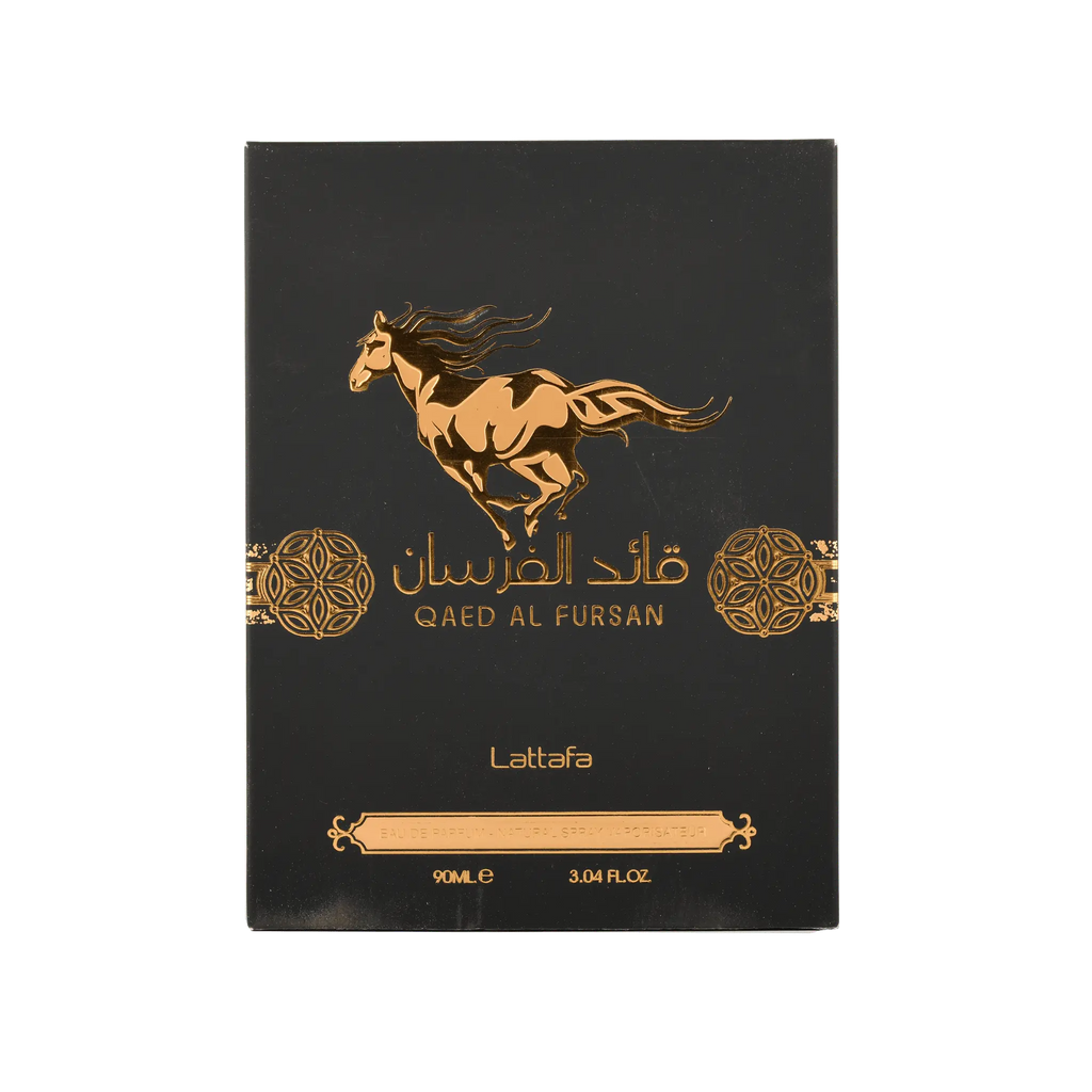 Qaed Al Fursan (Black)