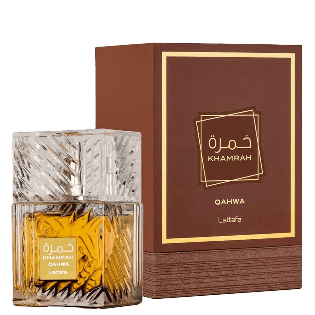 Khamrah Qahwa