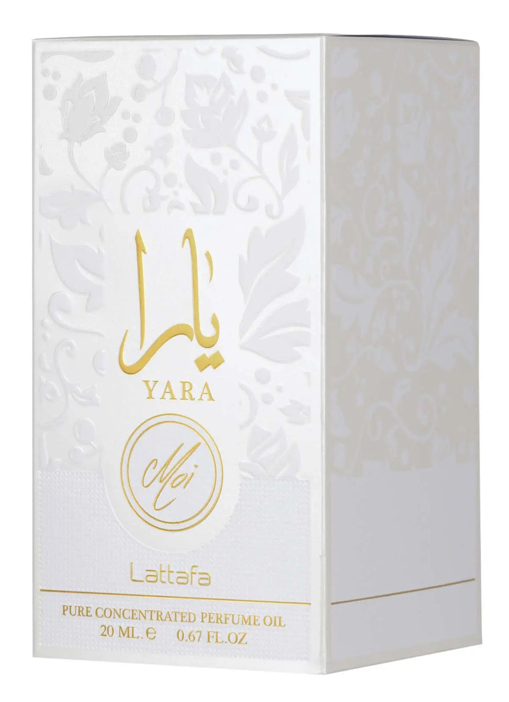 Yara Moi Concentrated Perfume Oil